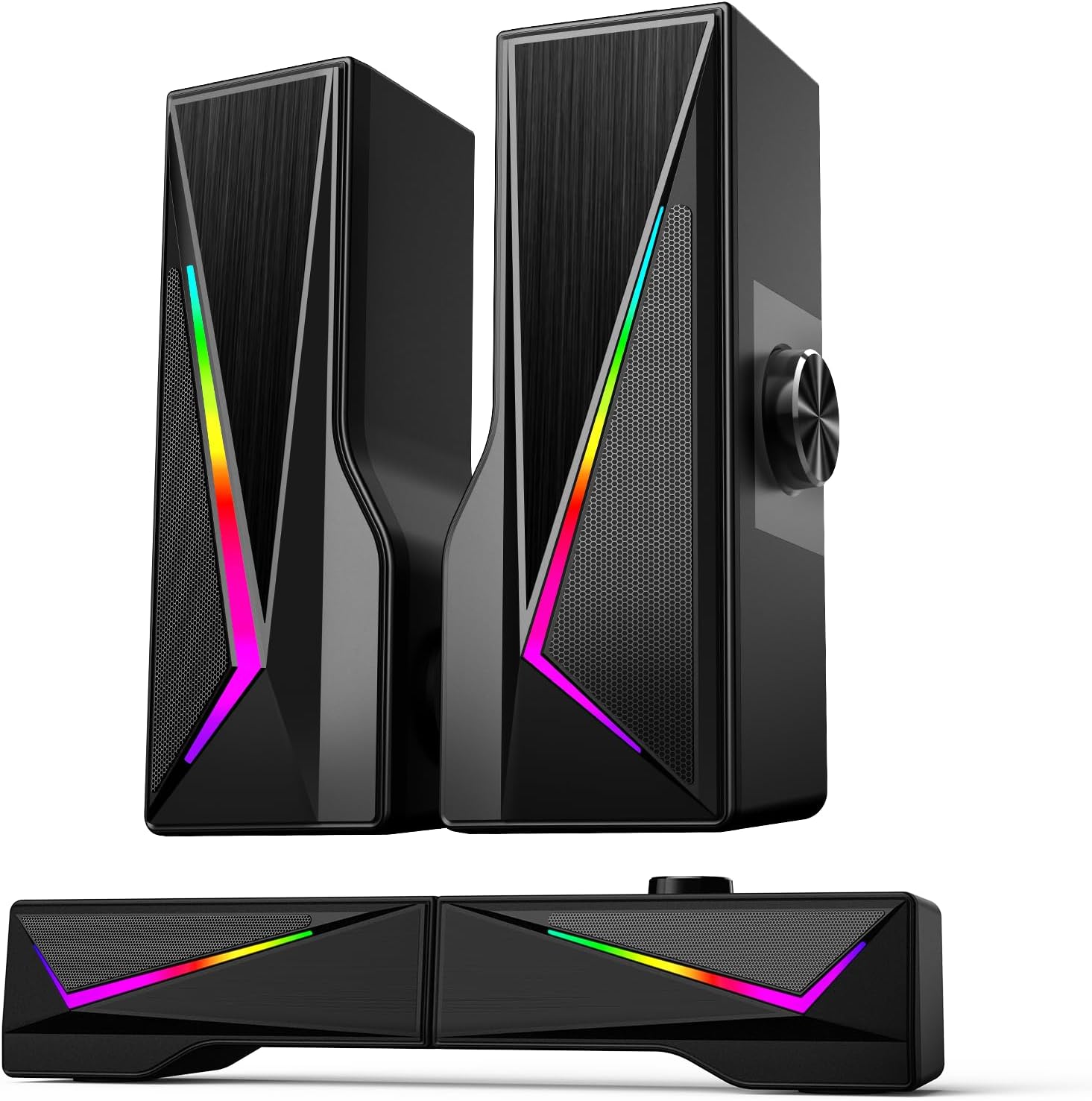 Streamer Speakers