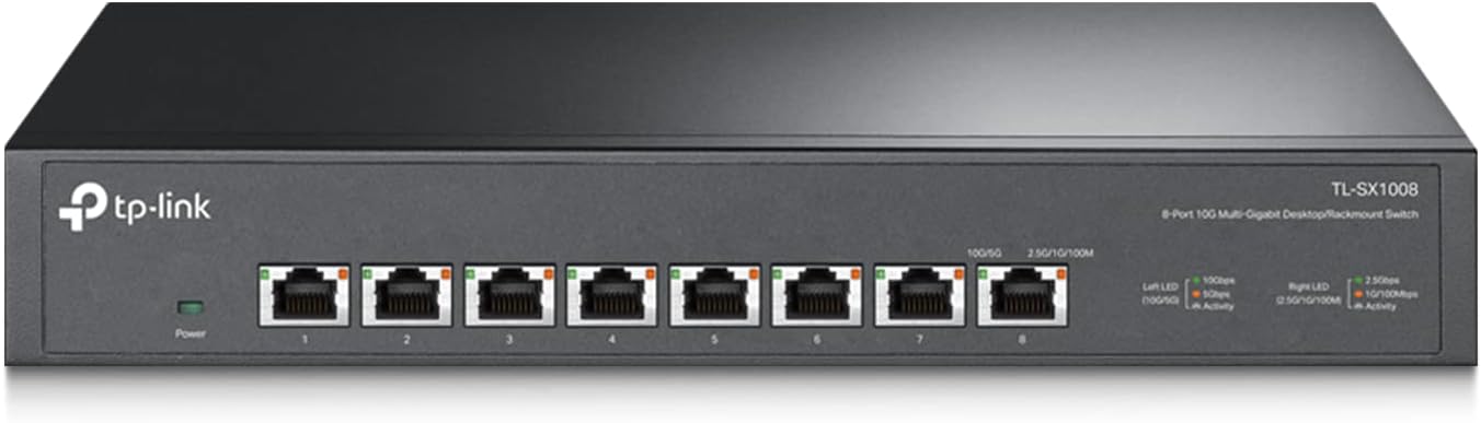 10GB Switch